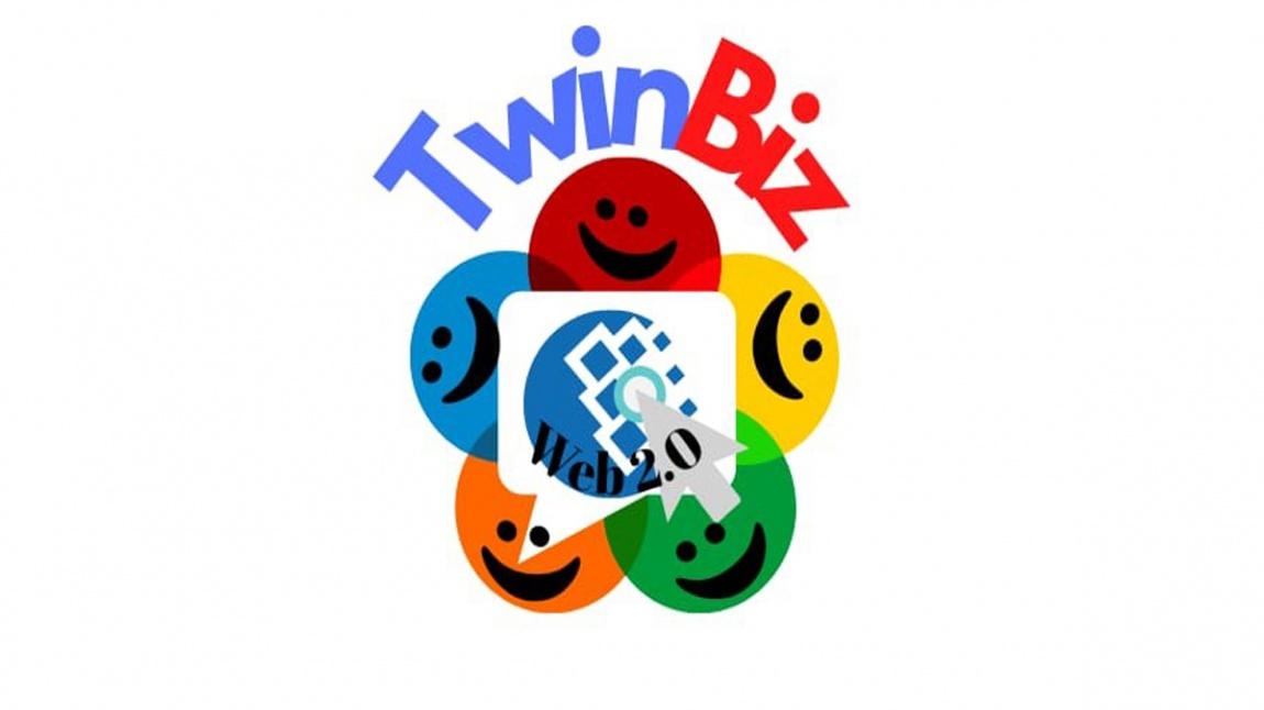 TwinBiz Projesi Logosu belli oldu.